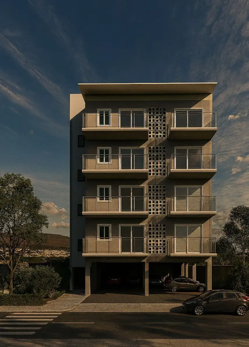 Proyecto residencial