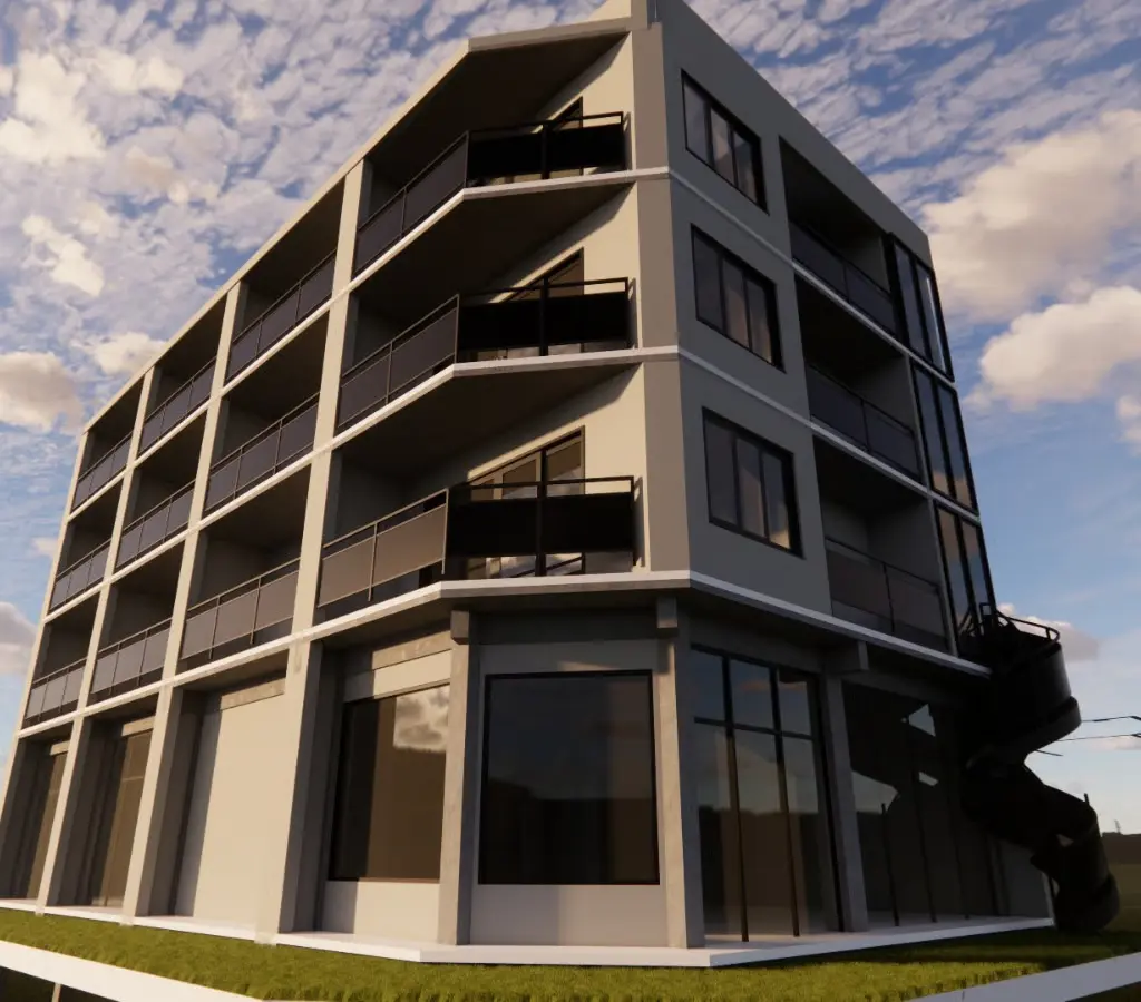 Proyecto comercial