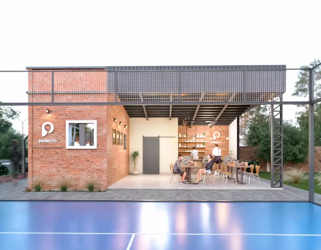 Vista 1 de la galería de proyectos de GMAX Consultora